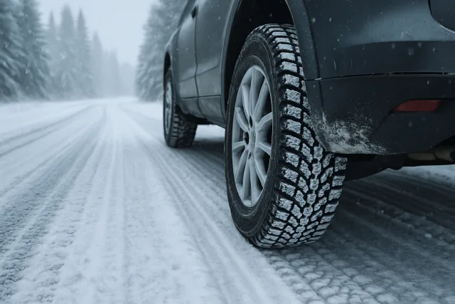 AWD vs Winter Tires comparison image