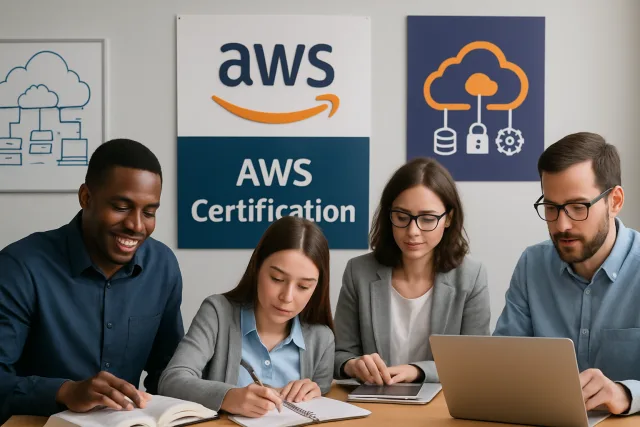 AWS Certifications for Career Growth