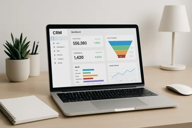 B2B Startup CRM Softwares