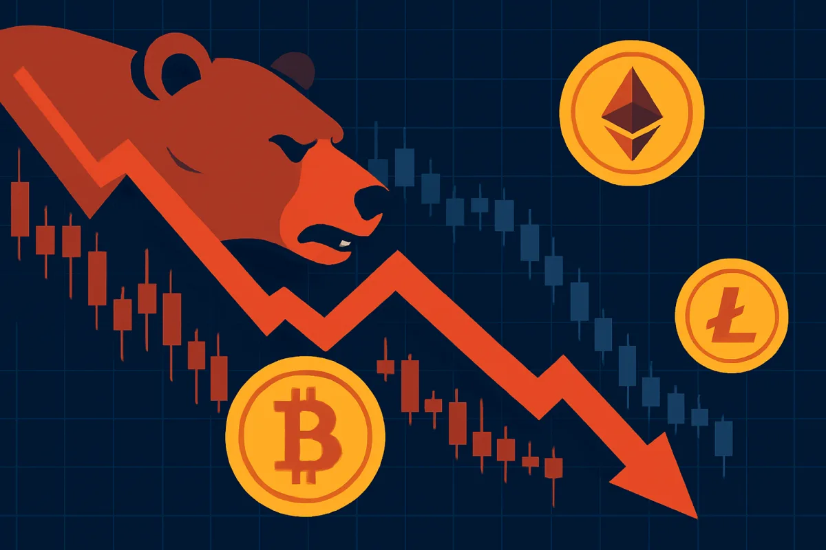 Bear Market Crypto Strategies