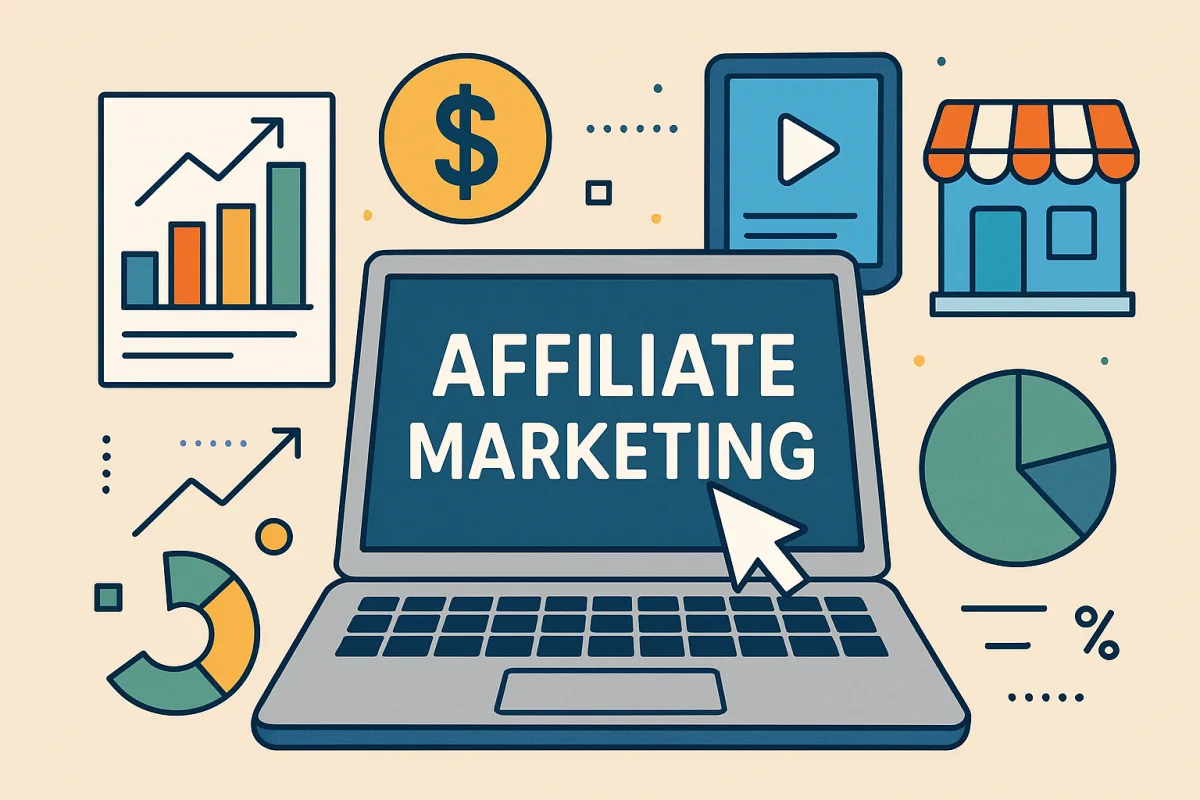 Best affiliate programs for digital marketing