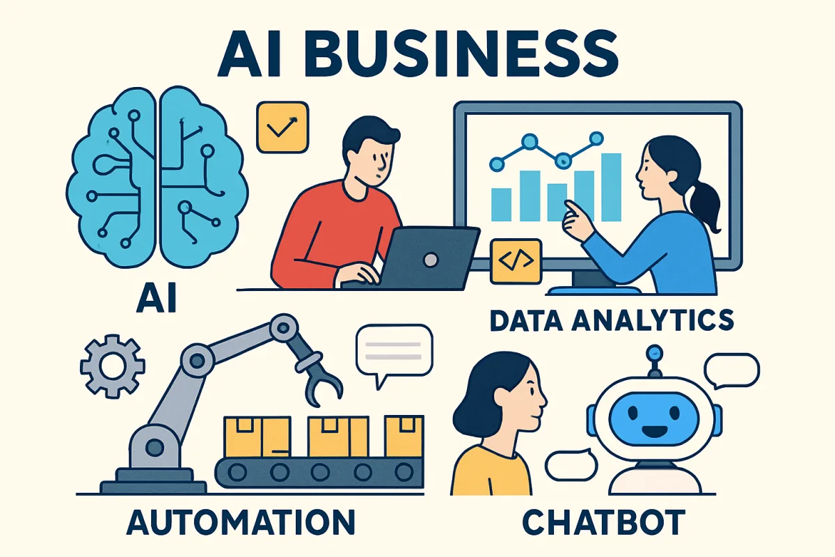 AI business ideas