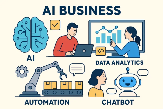 AI business ideas