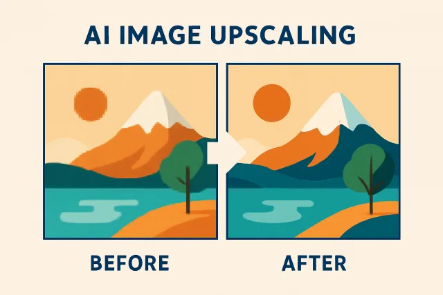AI Image Upscalers