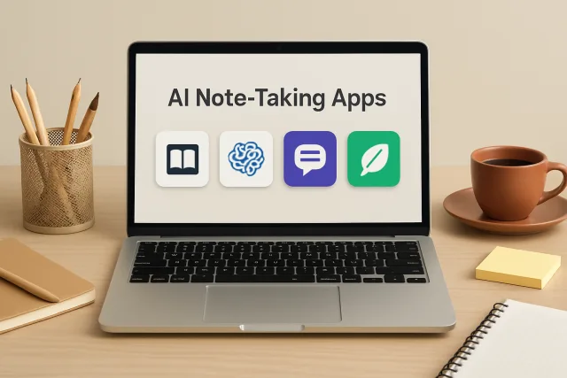 AI Note Taking Apps