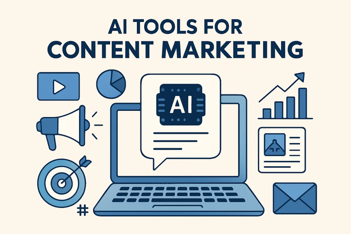 AI tools for content marketing