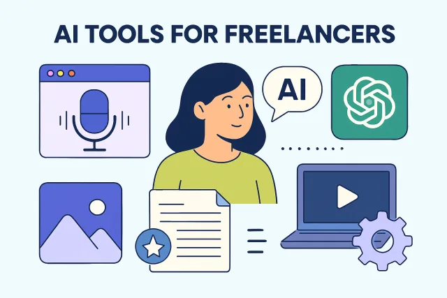 AI Tools for Freelancers