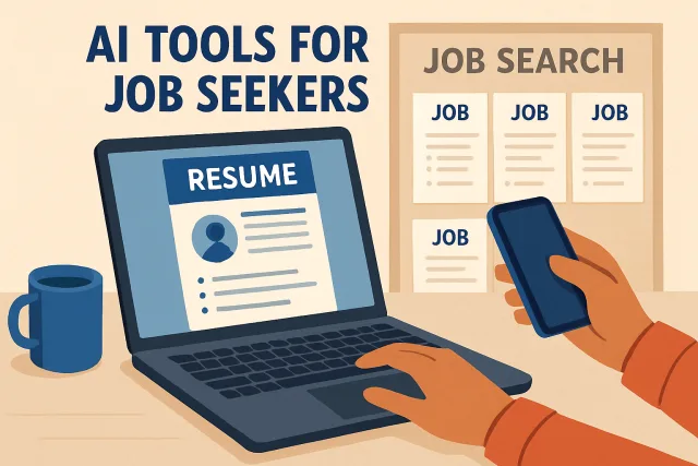 AI tools for job seekers