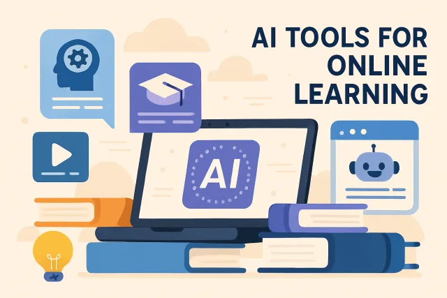 AI Tools for Online Learning
