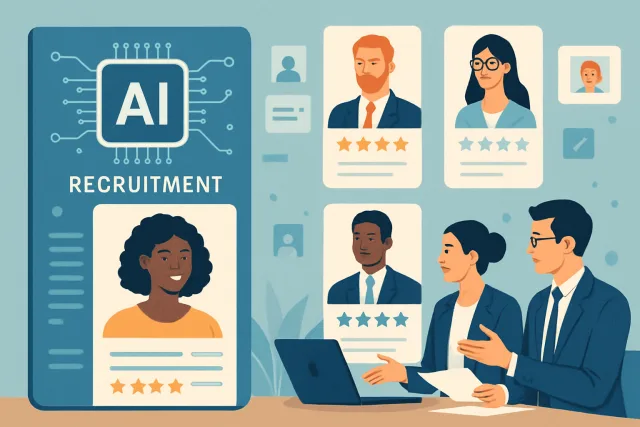 AI Tools for Recruiters