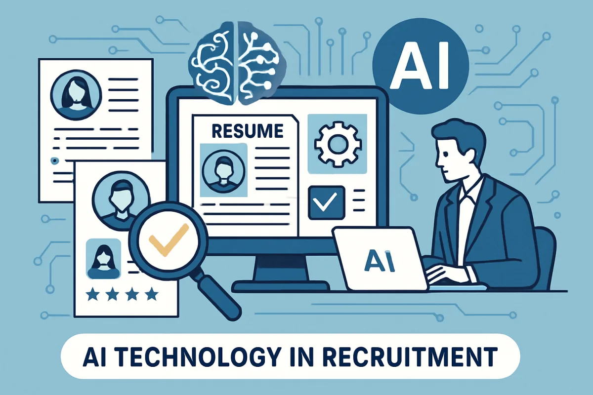 AI tools for resume screening