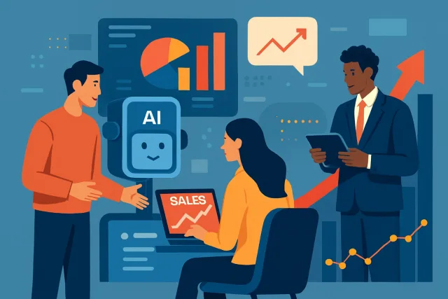 AI Tools for Sales Teams