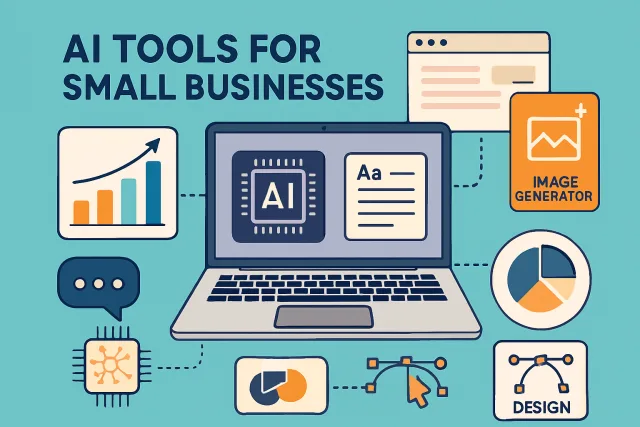 Best AI Tools for Small Businesses