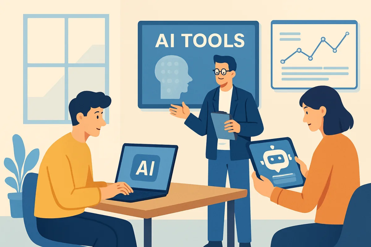 AI Tools for Startups
