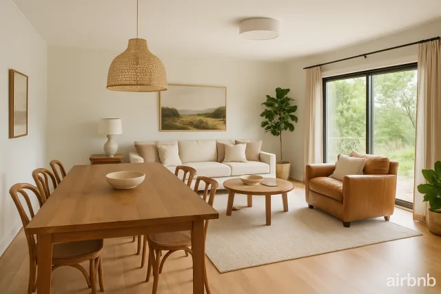 Best Airbnbs for Group Trips
