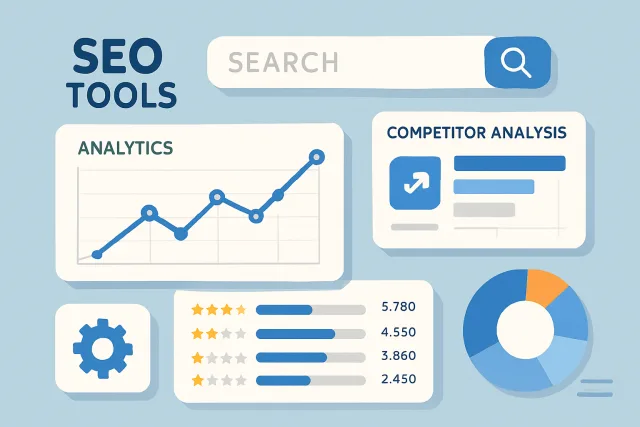 Best alternatives to Ahrefs for SEO tools