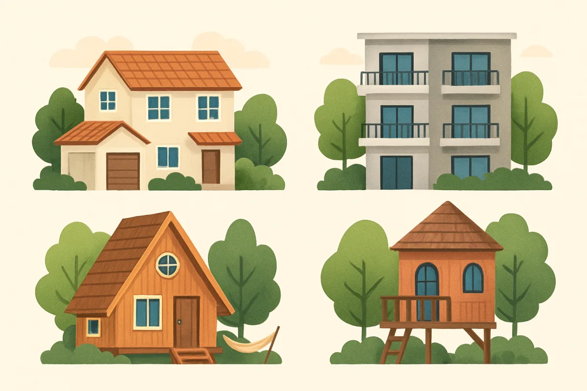 Alternatives to Airbnb vacation rentals