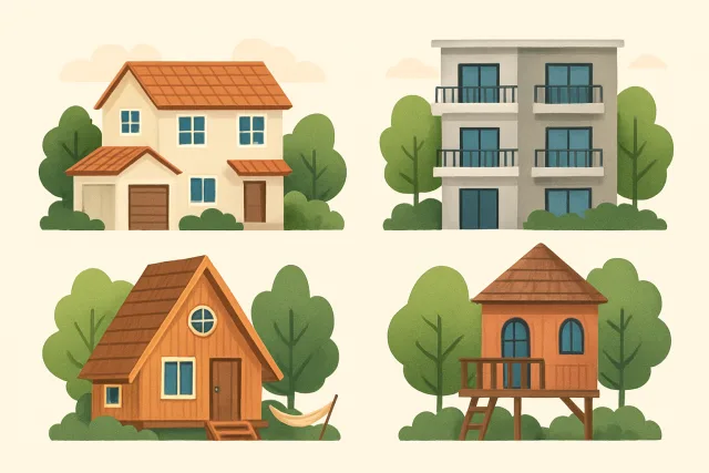 Alternatives to Airbnb vacation rentals