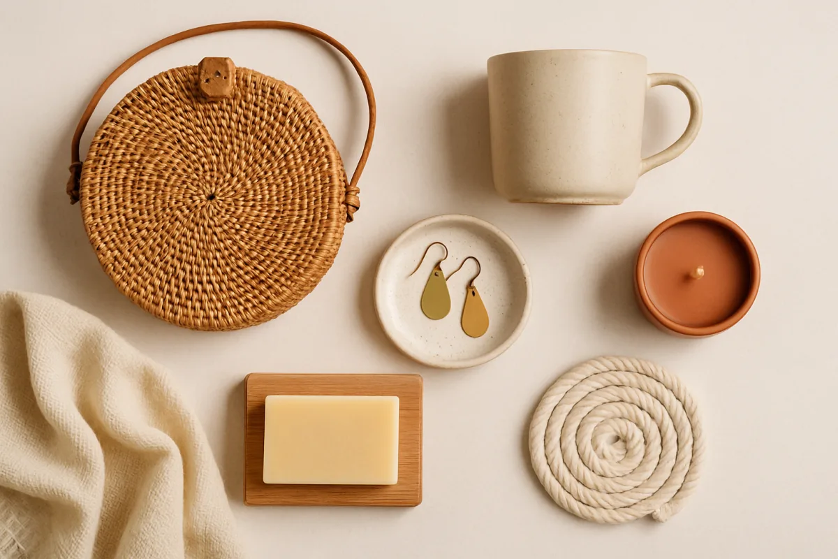 Etsy alternatives showcasing handmade products