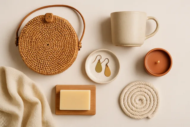 Etsy alternatives showcasing handmade products