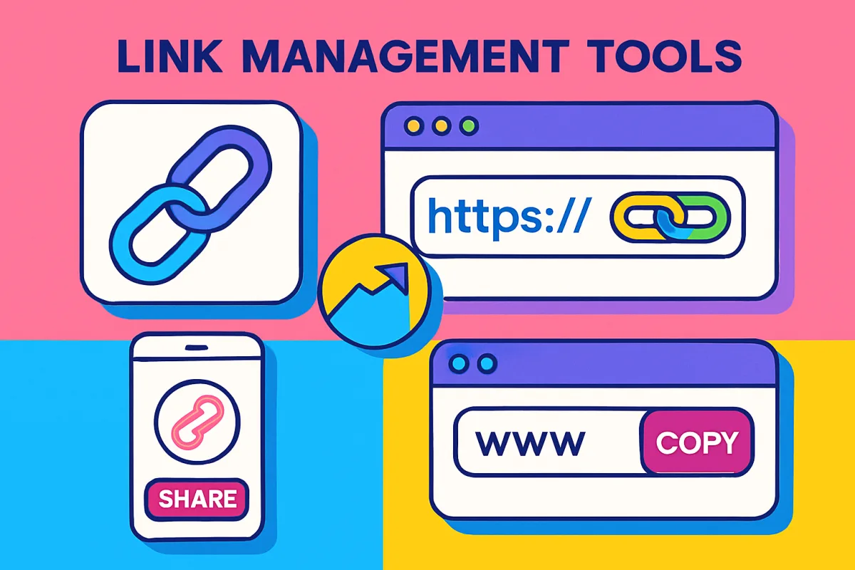 Linktree alternatives for creators