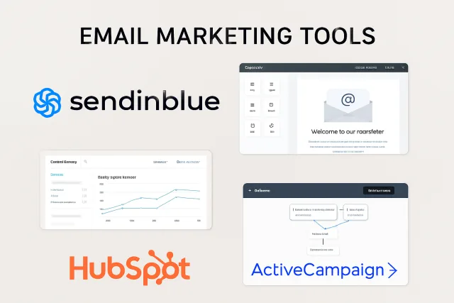 Best alternatives to Mailchimp for email marketing