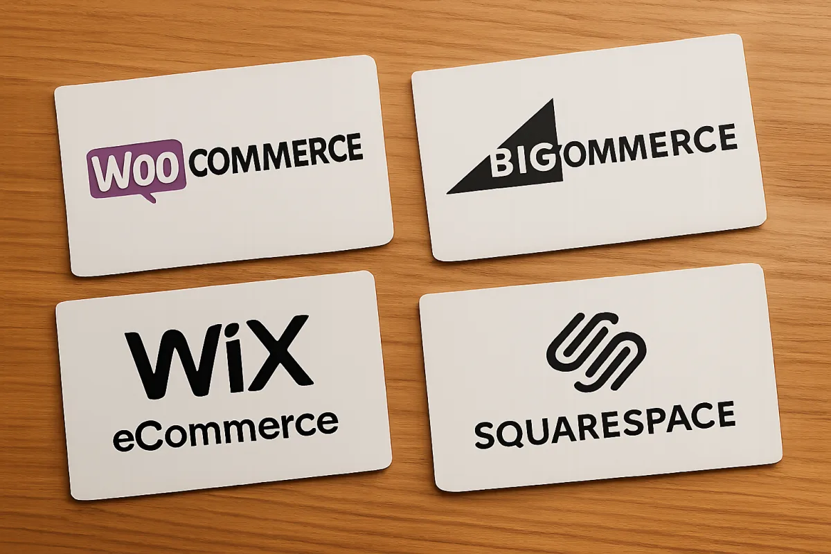 Best alternatives to Shopify e-commerce platforms