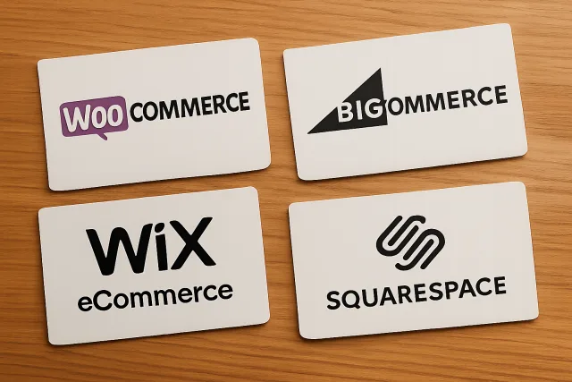 Best alternatives to Shopify e-commerce platforms