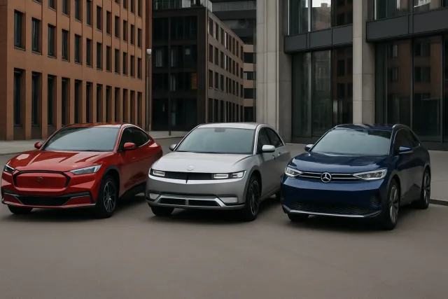 Best alternatives to Tesla Model 3