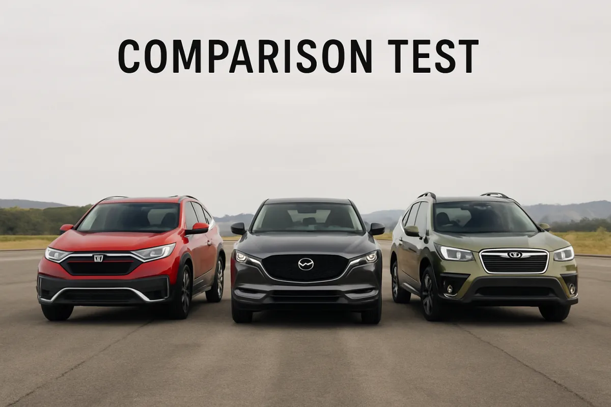 Best Alternatives to Toyota RAV4