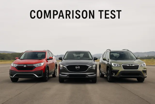 Best Alternatives to Toyota RAV4