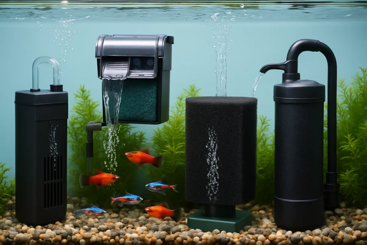 Best Aquarium Filters