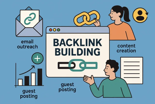 backlink building strategies