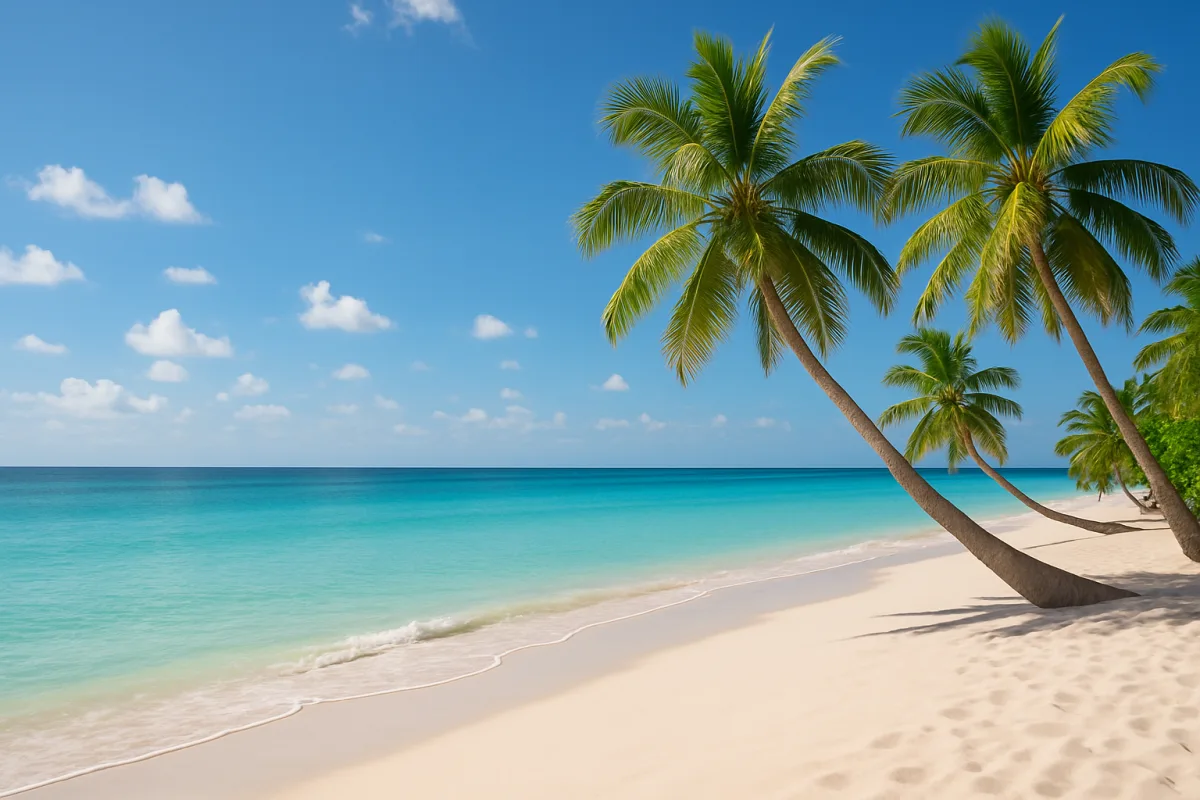 Best beach destinations with clear waters and sandy shores