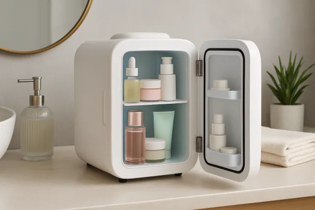 best beauty fridges