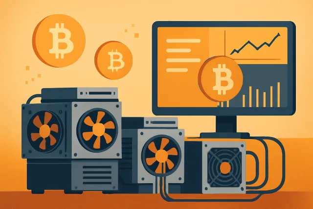 Bitcoin Mining Platforms
