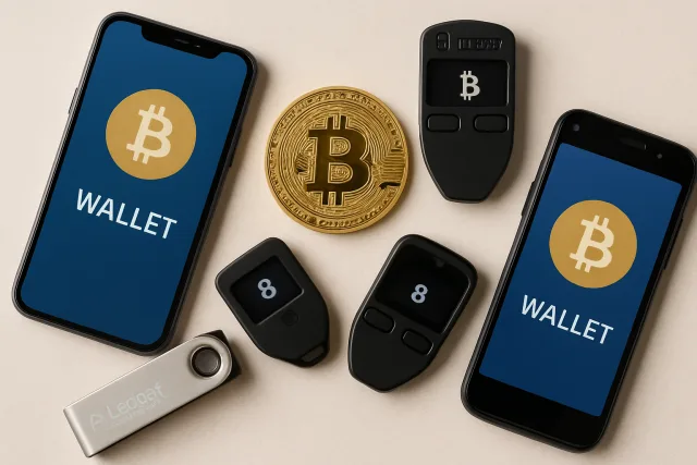 Bitcoin wallets for beginners
