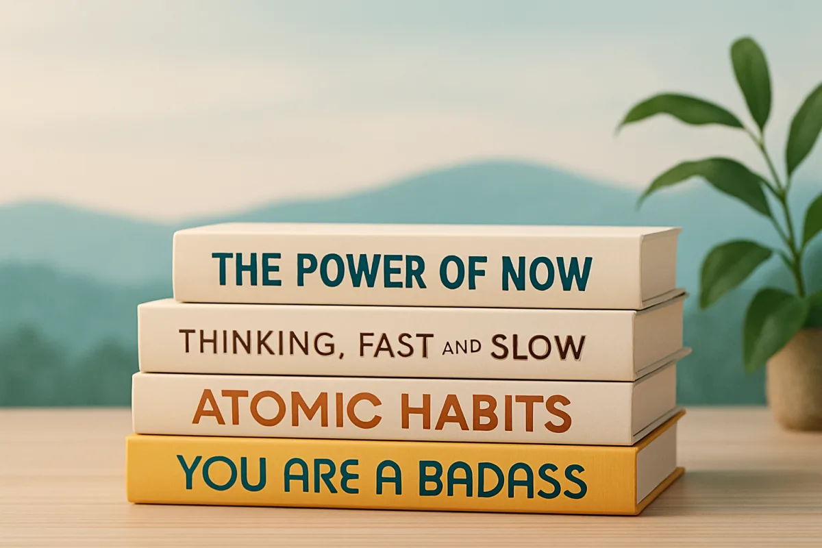 Best Books for Personal Growth