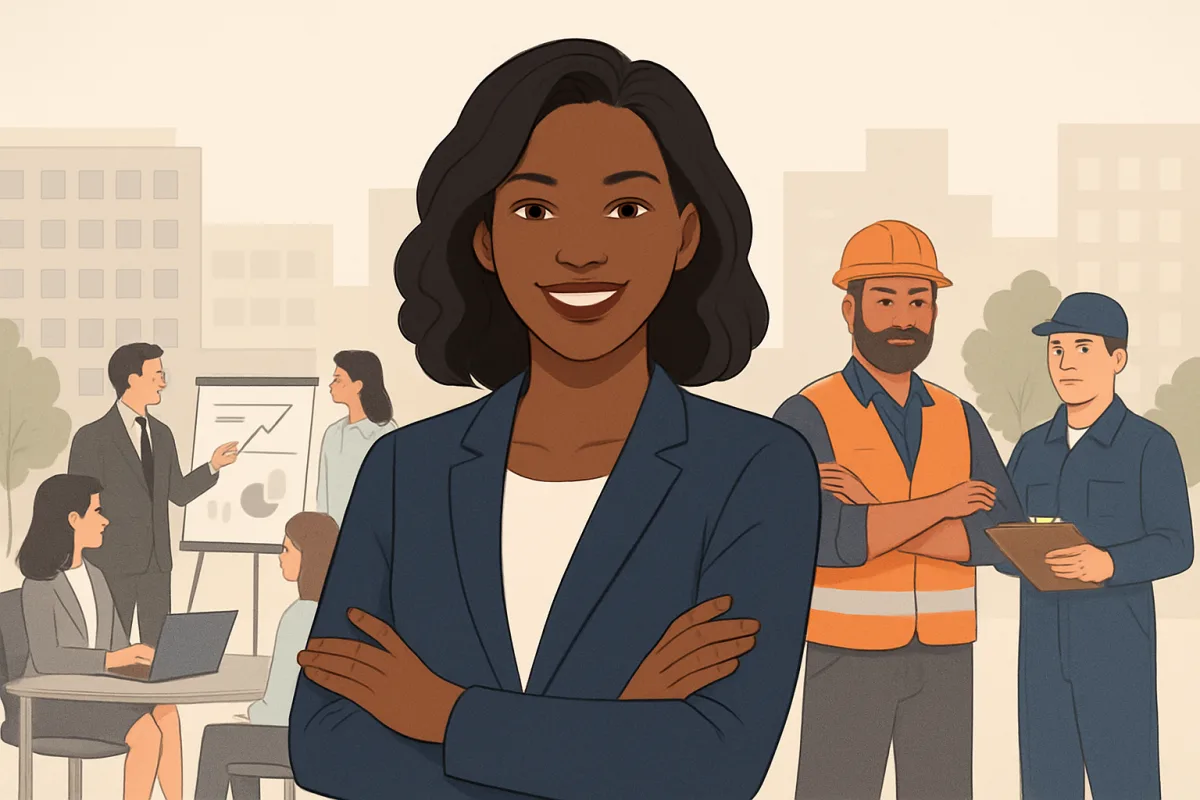 Best careers for women in diverse fields