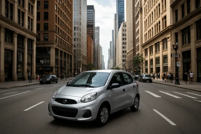 Best cars for city driving