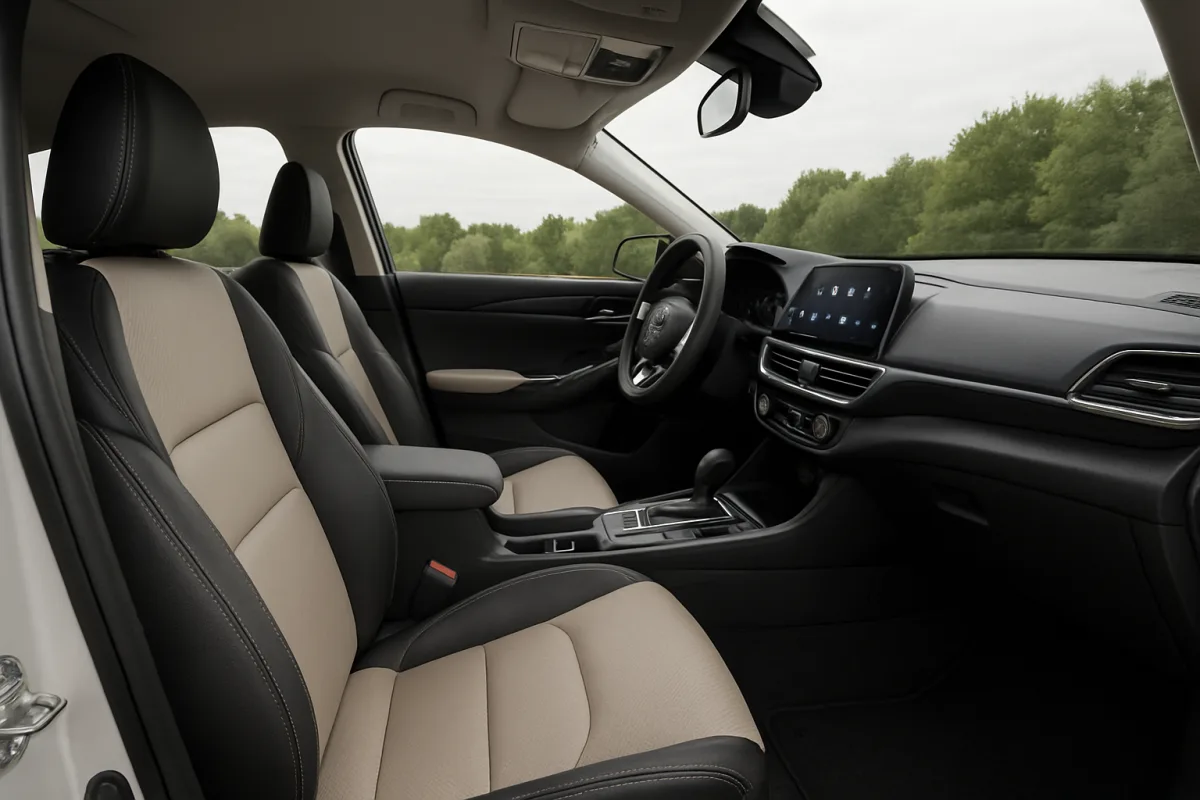 Best Cars for Tall Drivers
