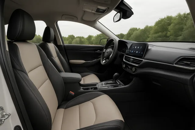 Best Cars for Tall Drivers