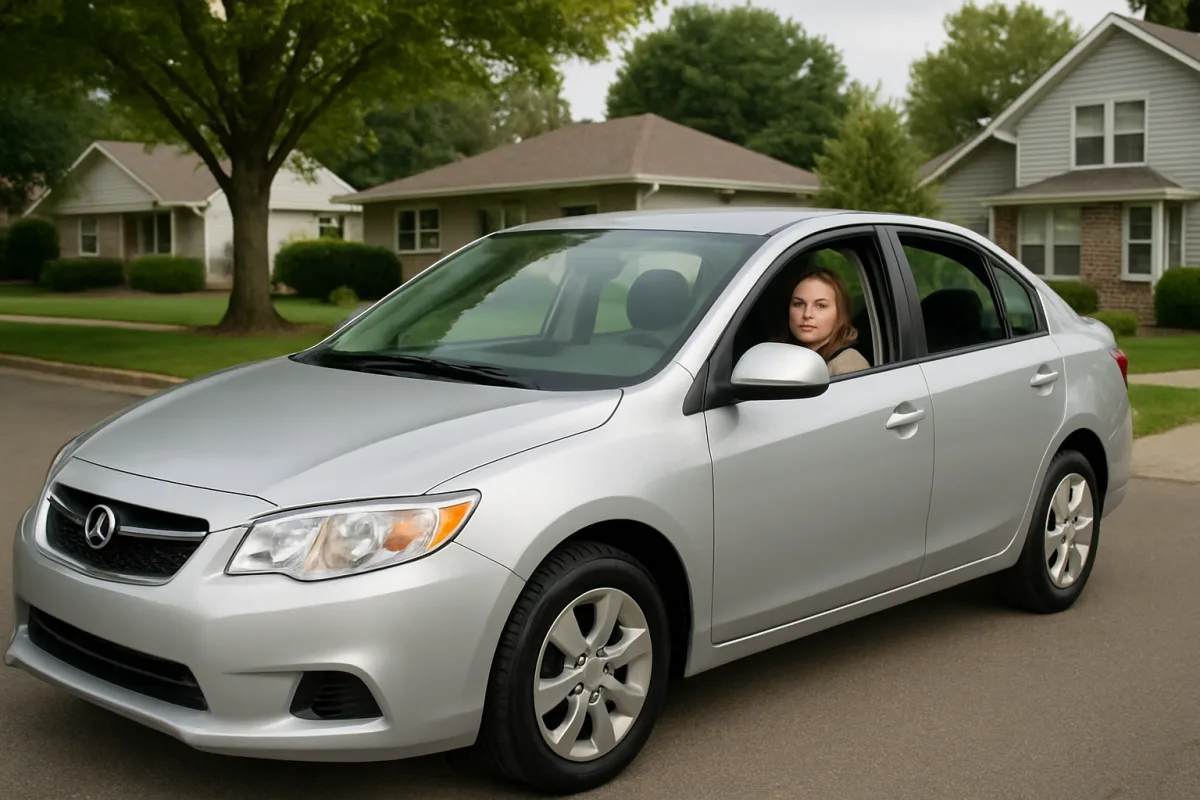 Best cars for teen drivers