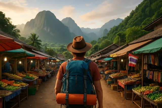 Best Countries for Backpacking