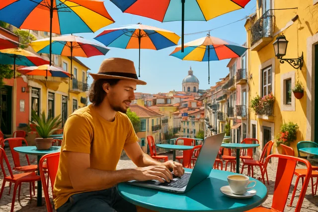 Best countries for digital nomads