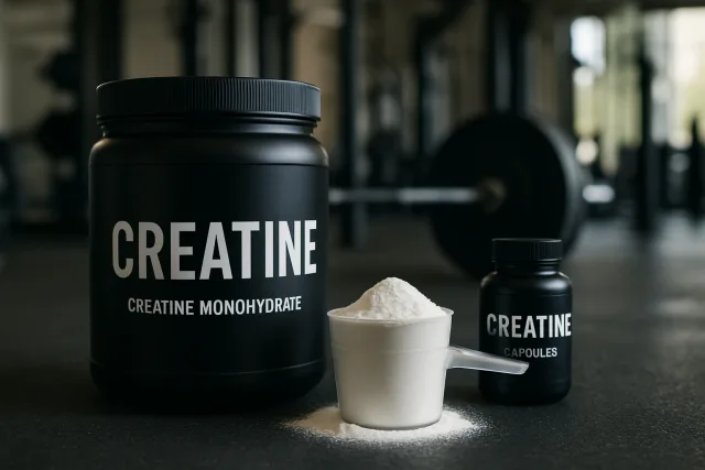 Best creatine supplements for fitness
