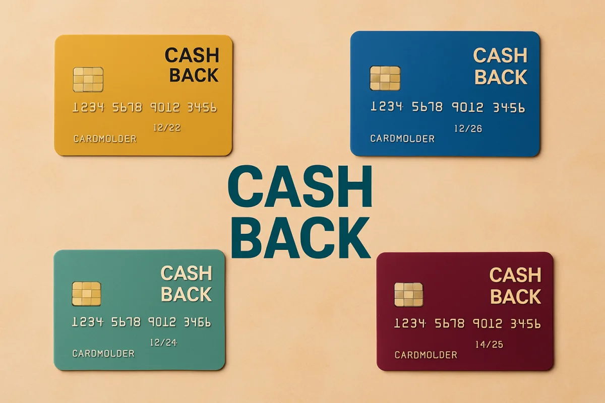 Best Credit Cards for Cashback