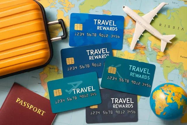 Best credit cards for travel rewards