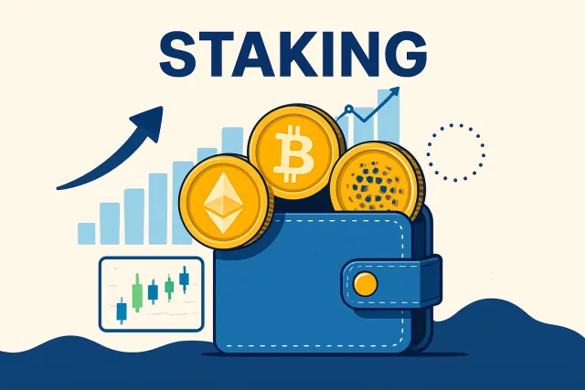 Best Crypto Coins for Staking