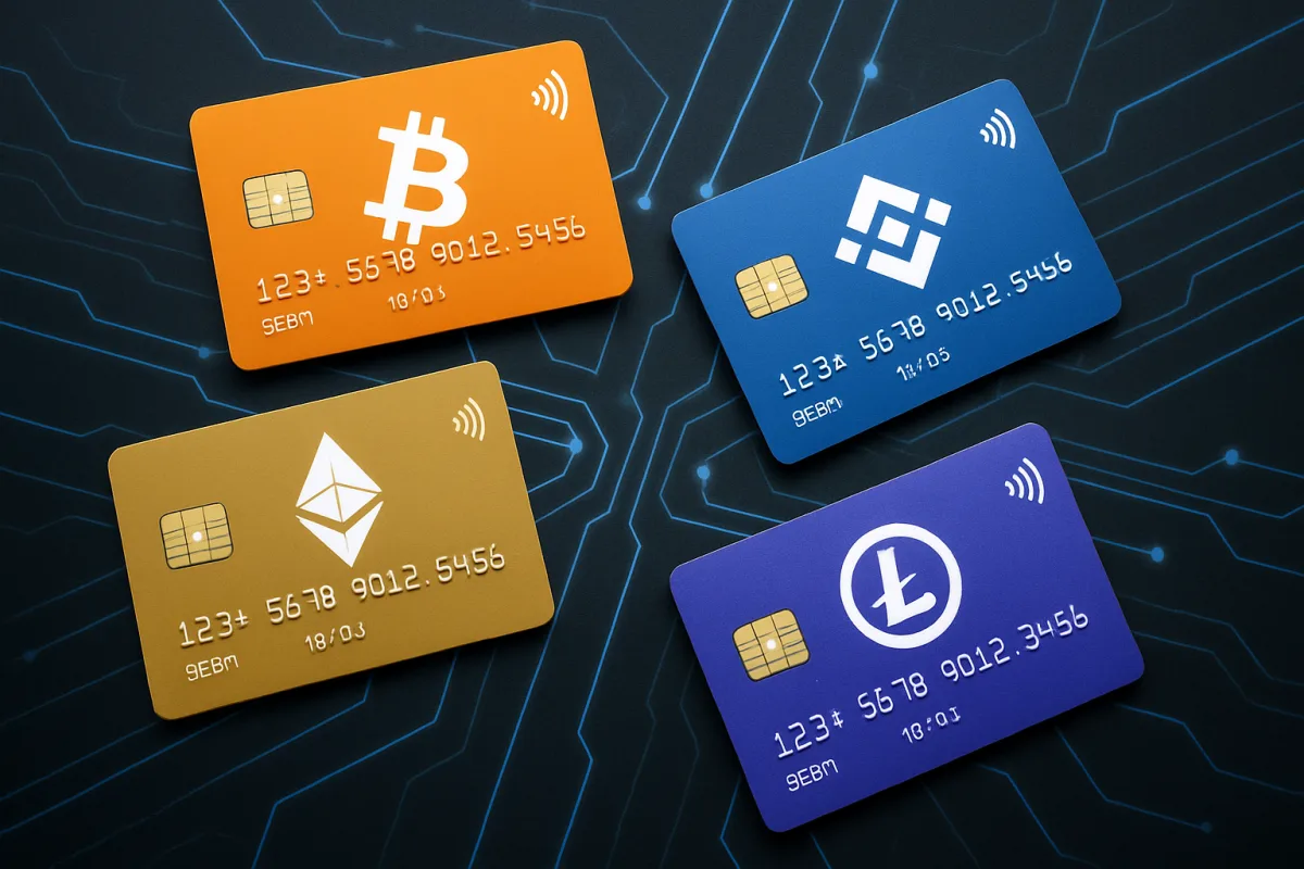 Best Crypto Debit Cards